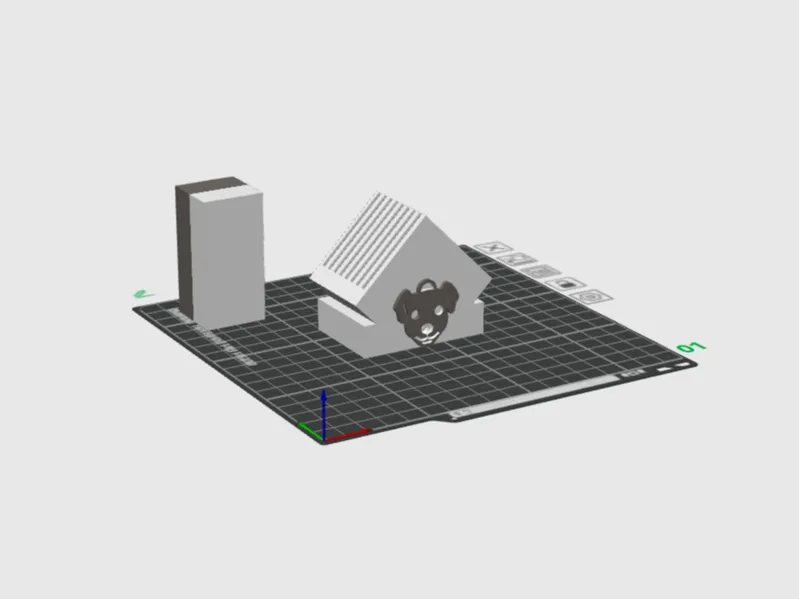 Bambu lab A1 mini plate dryer.