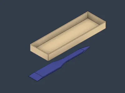 2K Adhesive Set