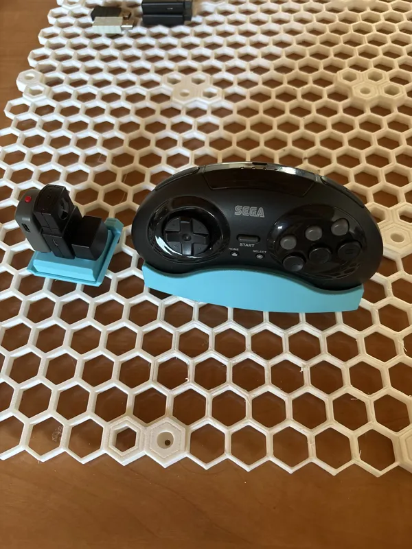 Retrobit saturn controller for HSW