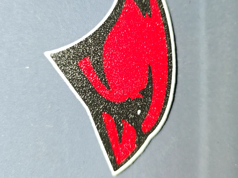 UIW Cardinal Logo