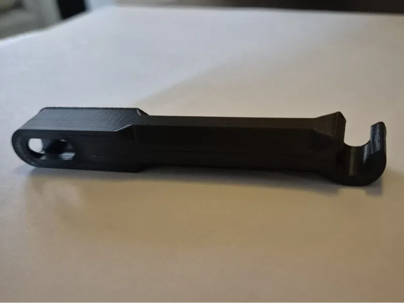 Caravan MPK Rooflight Handle