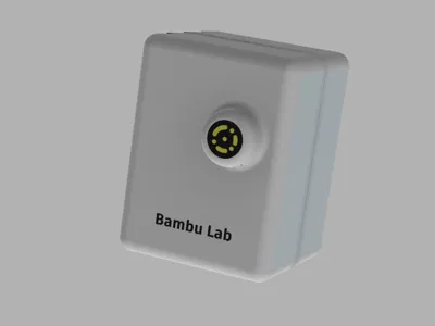 Bambu Lab Casing Keychain