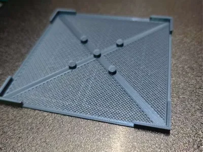 X96max+ Cooling Base Plate