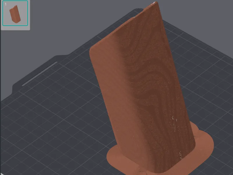 Woodgrain EcoFlow Cover 