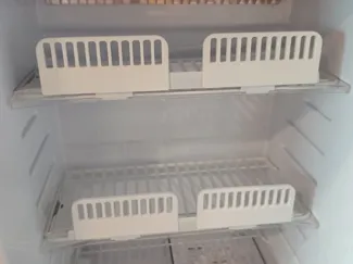 Thetford RV Fridge fallout stopper