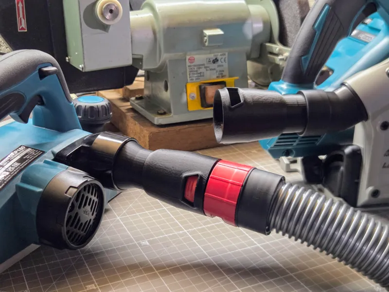 Bosch AdvancedVac - Makita 35 & 45mm