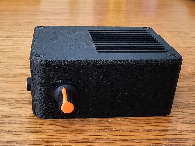 LTS Rewinder DC motor control box