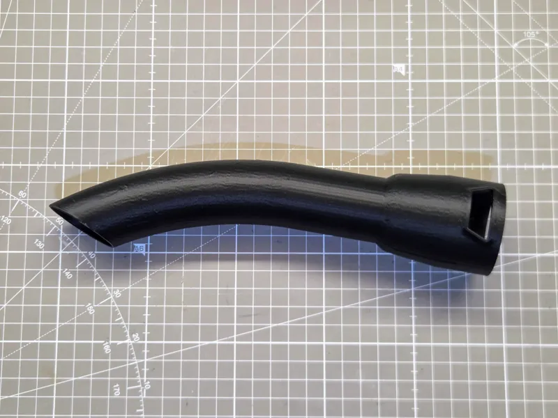Bosch AdvancedVac tube