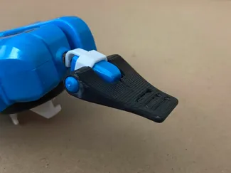 Beyblade X Slip Grip - Orb's version