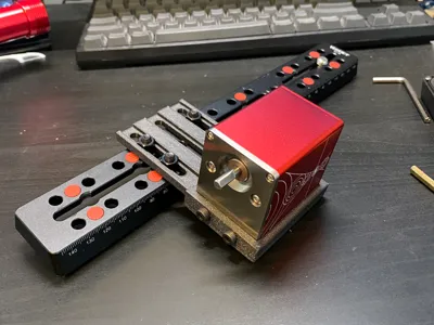 ZWO EAF to Vixen Dovetail