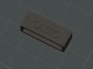 Casio Watch Free Loop | Replacement