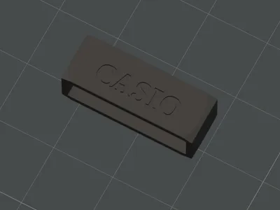Casio Watch Free Loop | Replacement