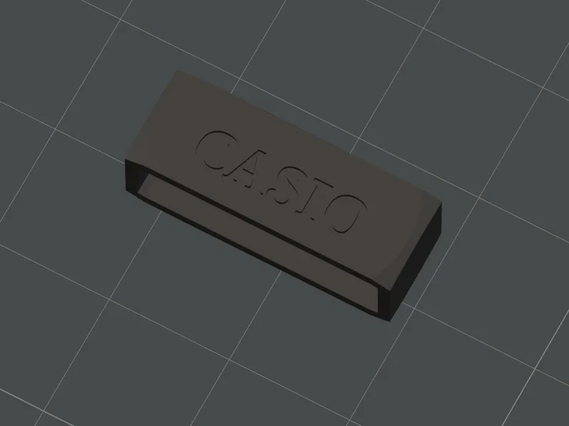 Casio Watch Free Loop | Replacement