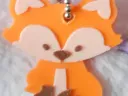 fox keychain the best