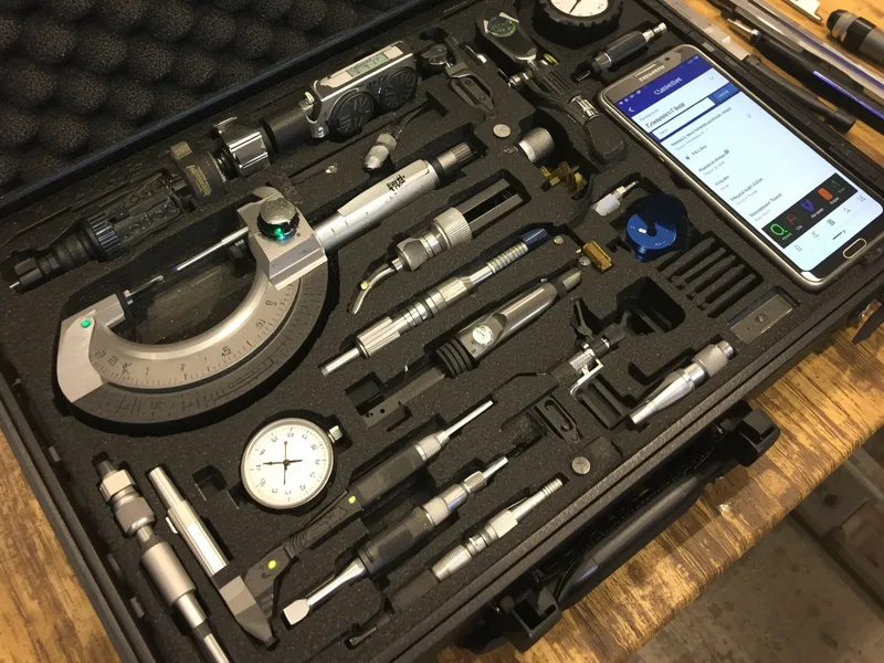 Kit integral de estandarización 