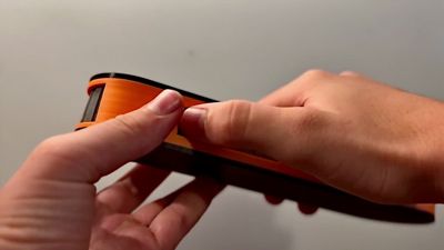 Shutter Pencil Case