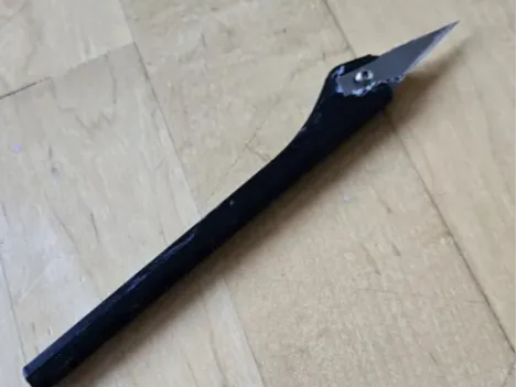 xacto knife handle
