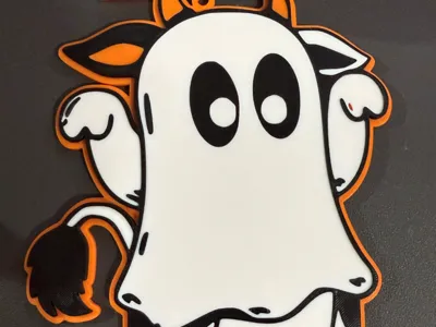 Boo Cow