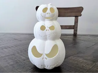 Jack Skellington Tower