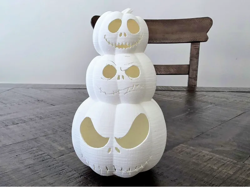 Jack Skellington Tower