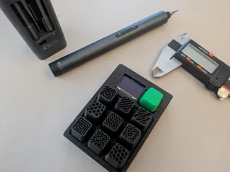 Trkey Macropad