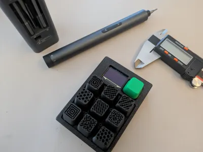 Trkey Macropad