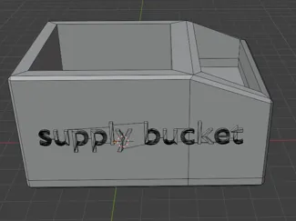 supply box
