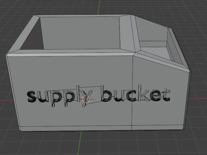 supply box