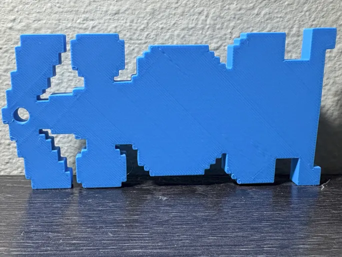 Pixel F1 Car