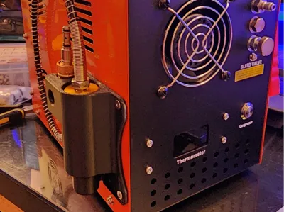 Vevor PCP pump hose holder