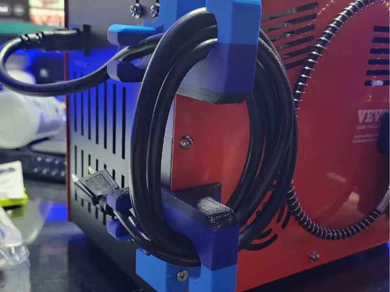 Vevor PCP pump cord winder