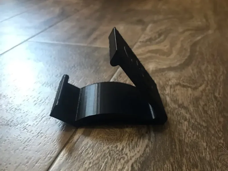 simple phone stand