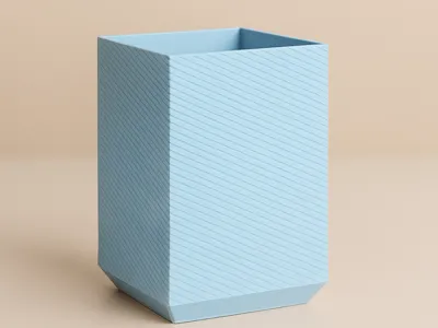Rectangular planter