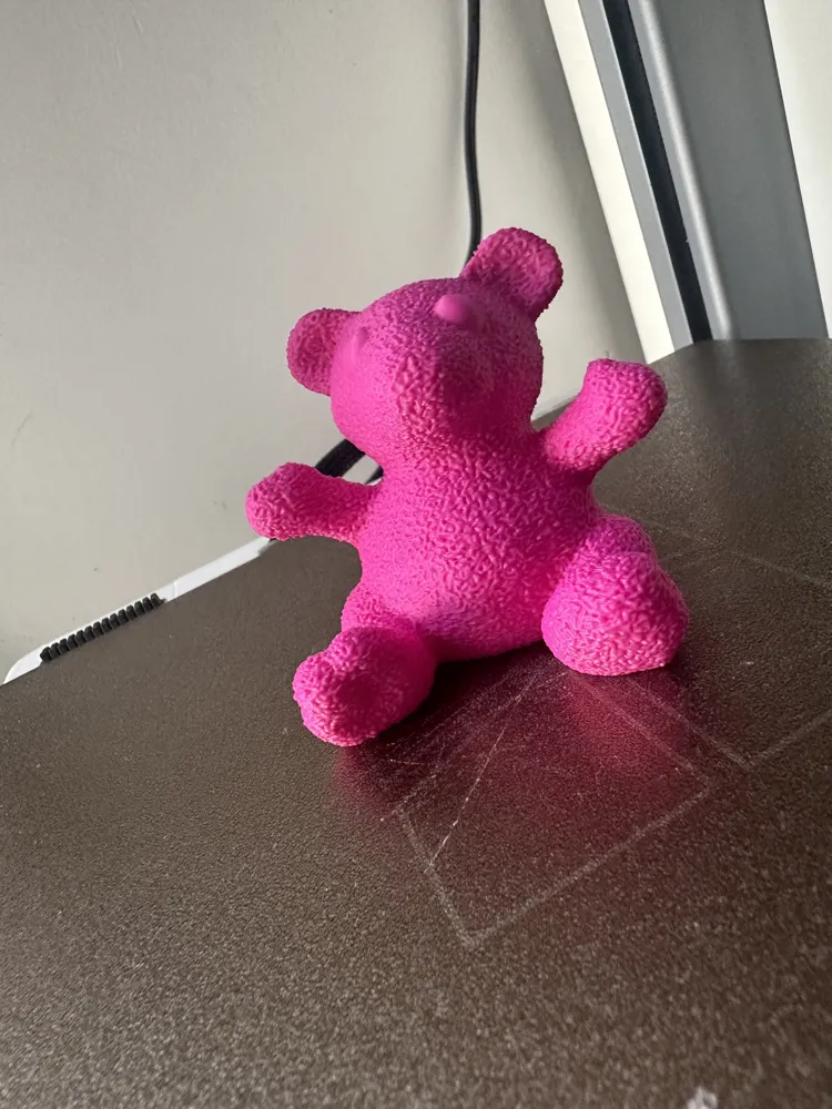 Merbearofficial plush bear by 仙女的事情你少管 MakerWorld: Download Free 3D Models