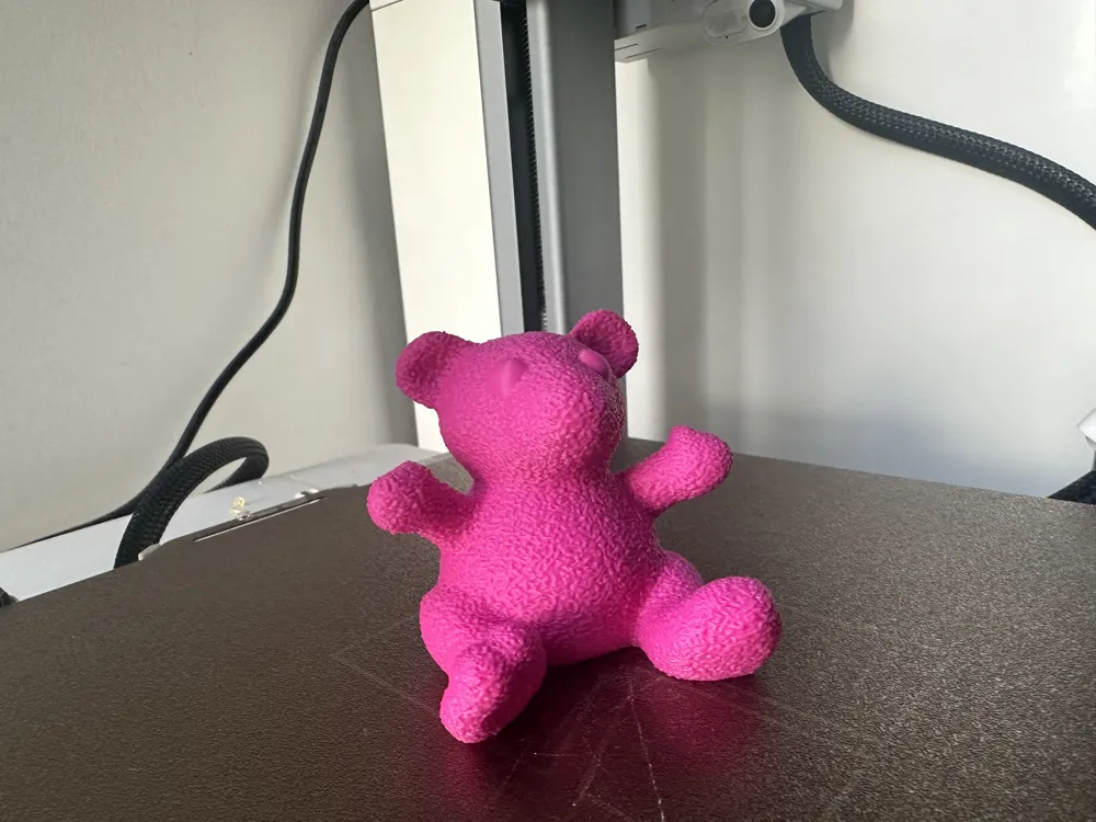 Merbearofficial plush bear by 仙女的事情你少管 MakerWorld: Download Free 3D Models