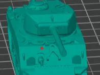 Sherman Tank