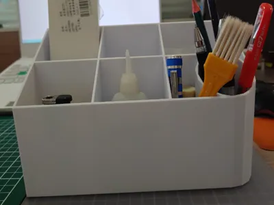 Desktop Organizer