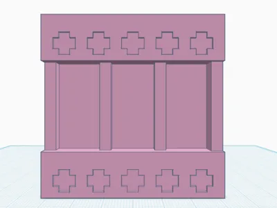 minecraft shelf