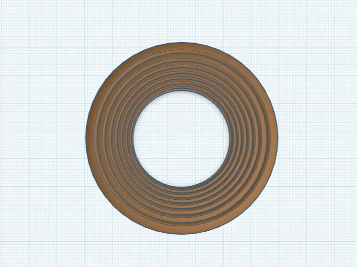 Ring Fidget Toy