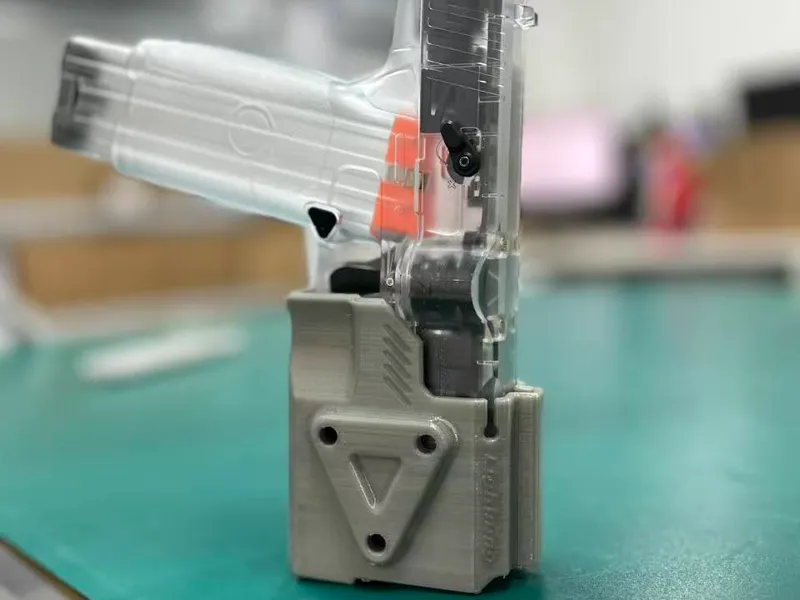 雷霆快拔套 Lightning Tpu Holster
