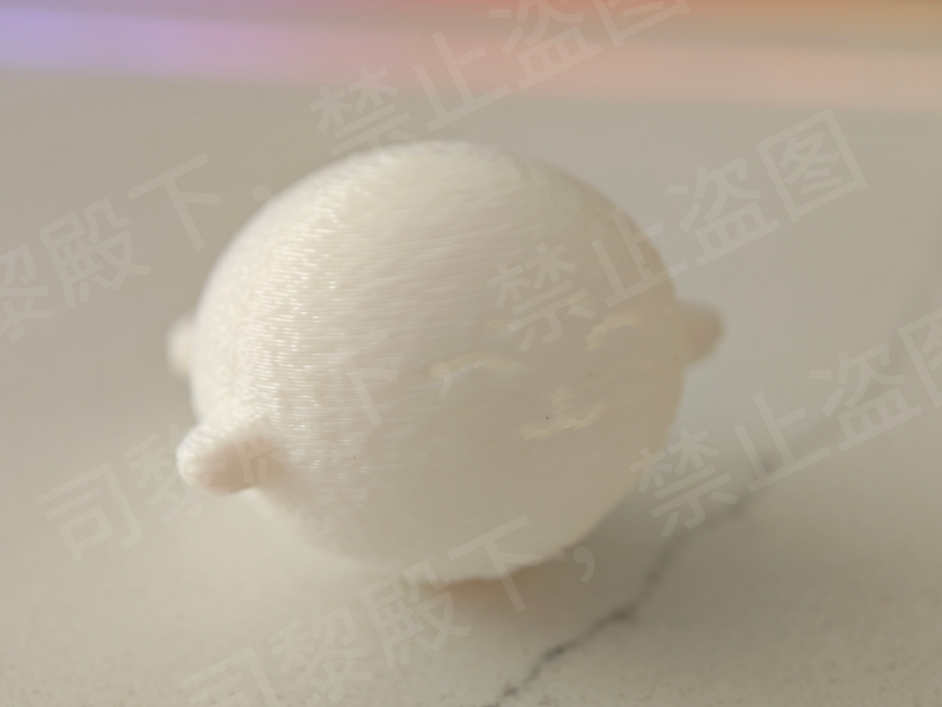 黎深小海豹（Zayne's snow seal）