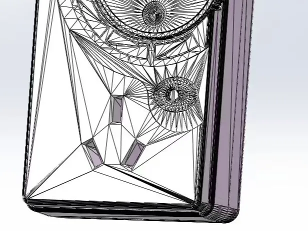 排插模型