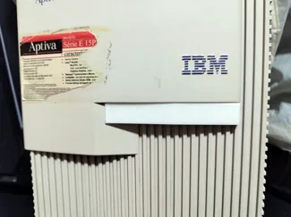 IBM Aptiva 2177 - 15P cabinet decoration rectangle
