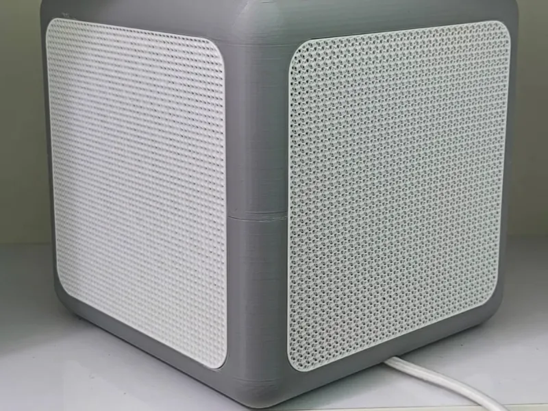 Night Light Cube