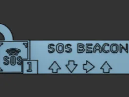 SOS Beacon stratagem