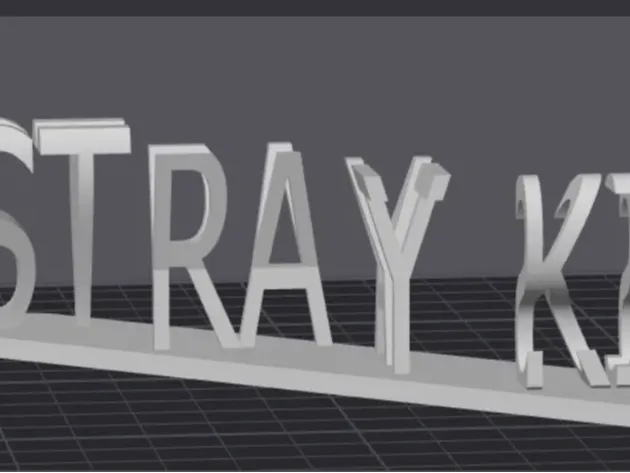 Stray kids