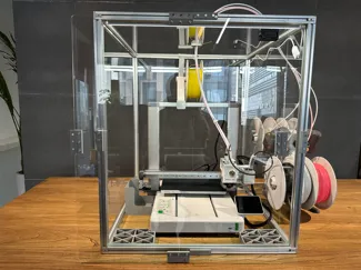 TIOPY A1 Enclosure Print Part