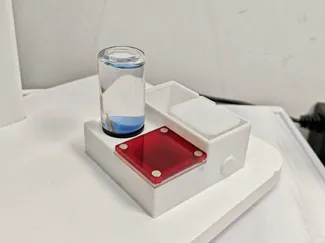 光腿刺迷你巢
