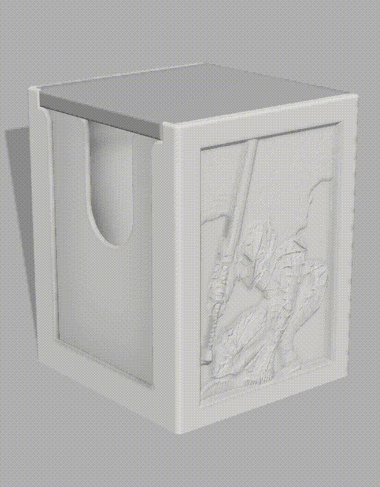MTG Commander Box for Berserk