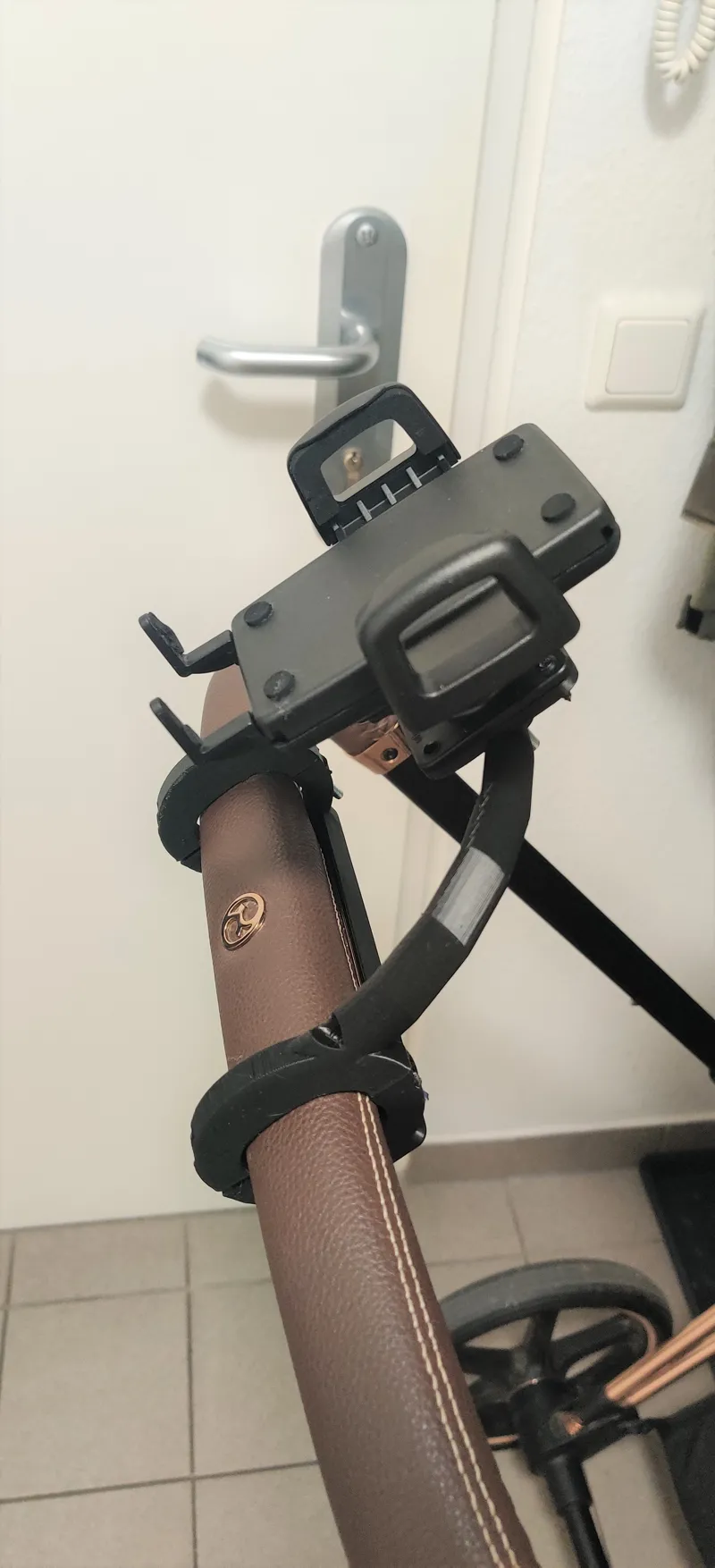 Cybex Priam 3 Stroller Phone Adapter Arm